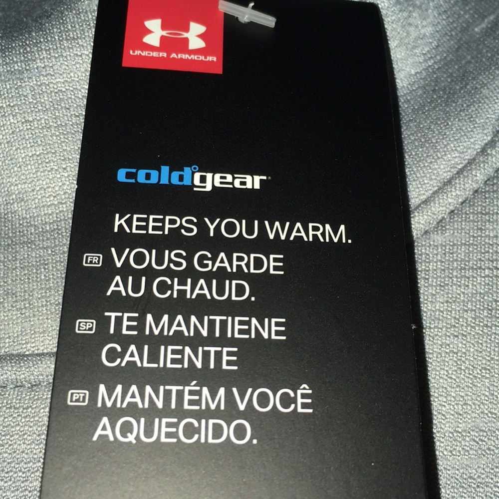 Under Armour-NWT-Lady’s Hoodie-Size Small - Picture 6 of 9